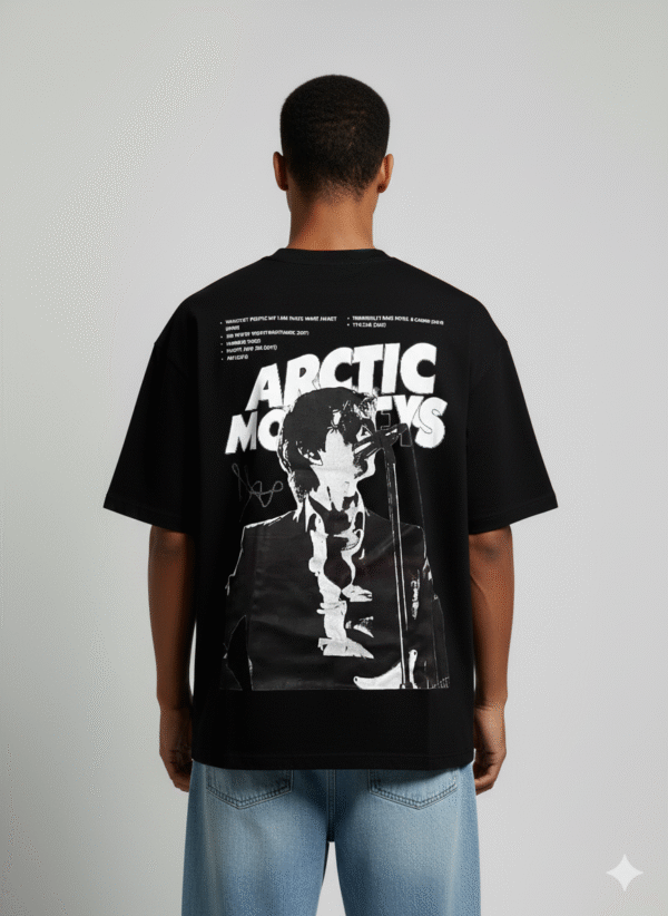 Arctic Monkey Edition T Shirt