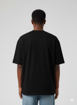 Basic Black T Shirt