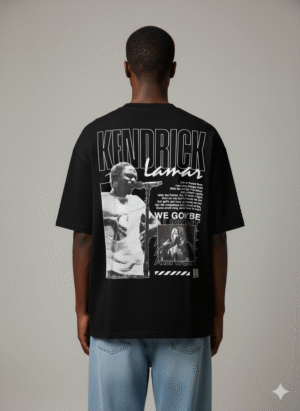 Kendrick Lamar Edition T Shirt