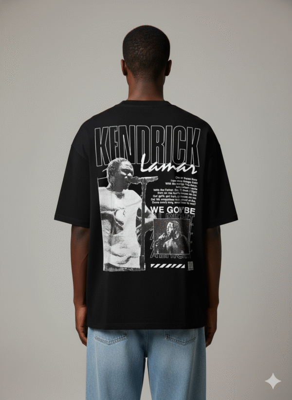 Kendrick Lamar Edition T Shirt