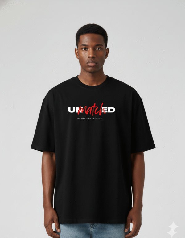 CONQUER Edition T Shirt