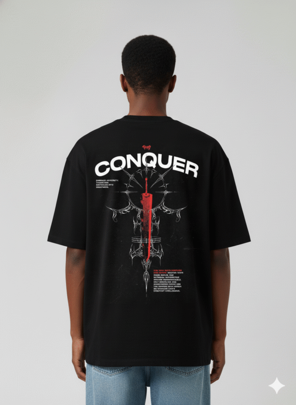 Conquer