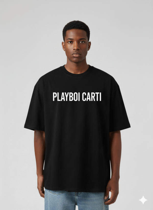 Playboi Carti Edition T Shirt