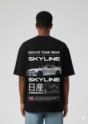 Skyline Edition T Shirt