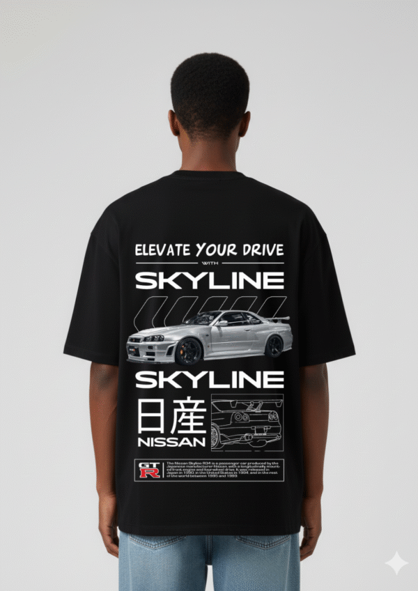 Skyline Edition T Shirt