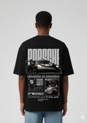 Porsche Edition T Shirt